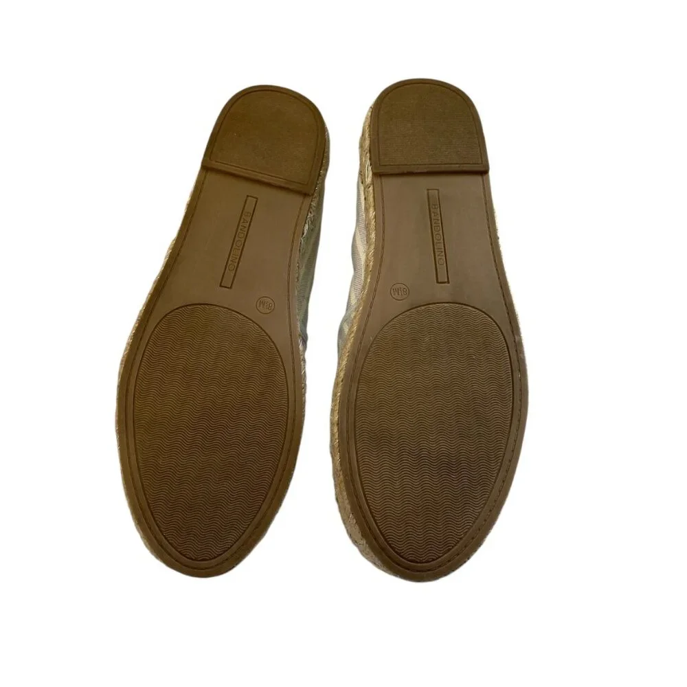 Bandolino these espadrilles